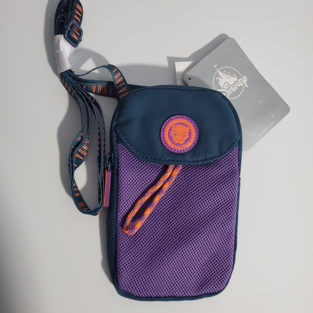 Disney's Black Panther Small Crossbody Bag